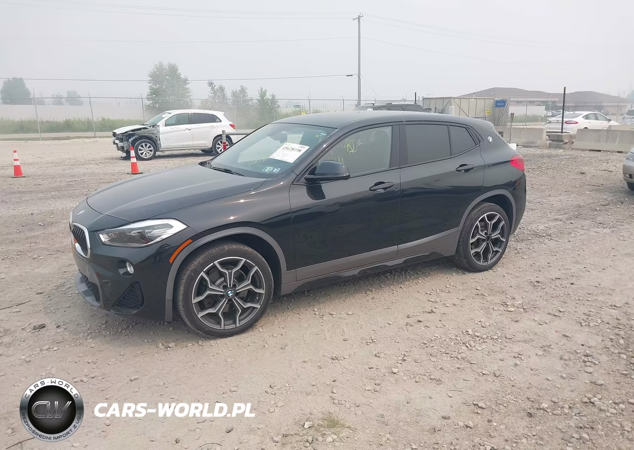 2018 BMW X2 xDrive28I VIN:WBXYJ5C37JEF74897 - 2