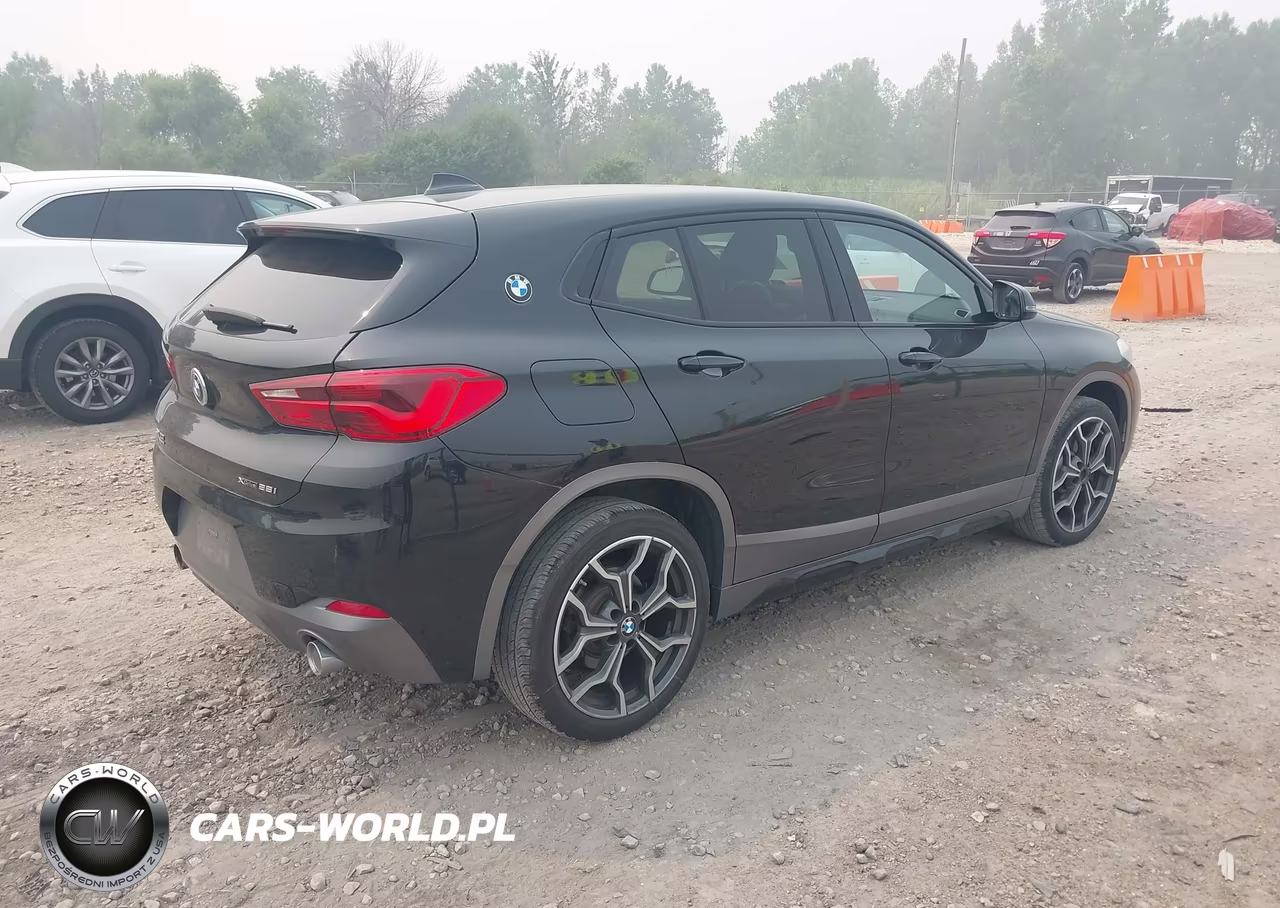 2018 BMW X2 xDrive28I VIN:WBXYJ5C37JEF74897 - 4