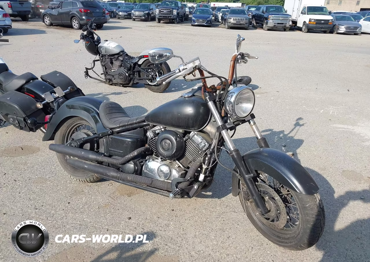 2000 Yamaha Xvs65 A