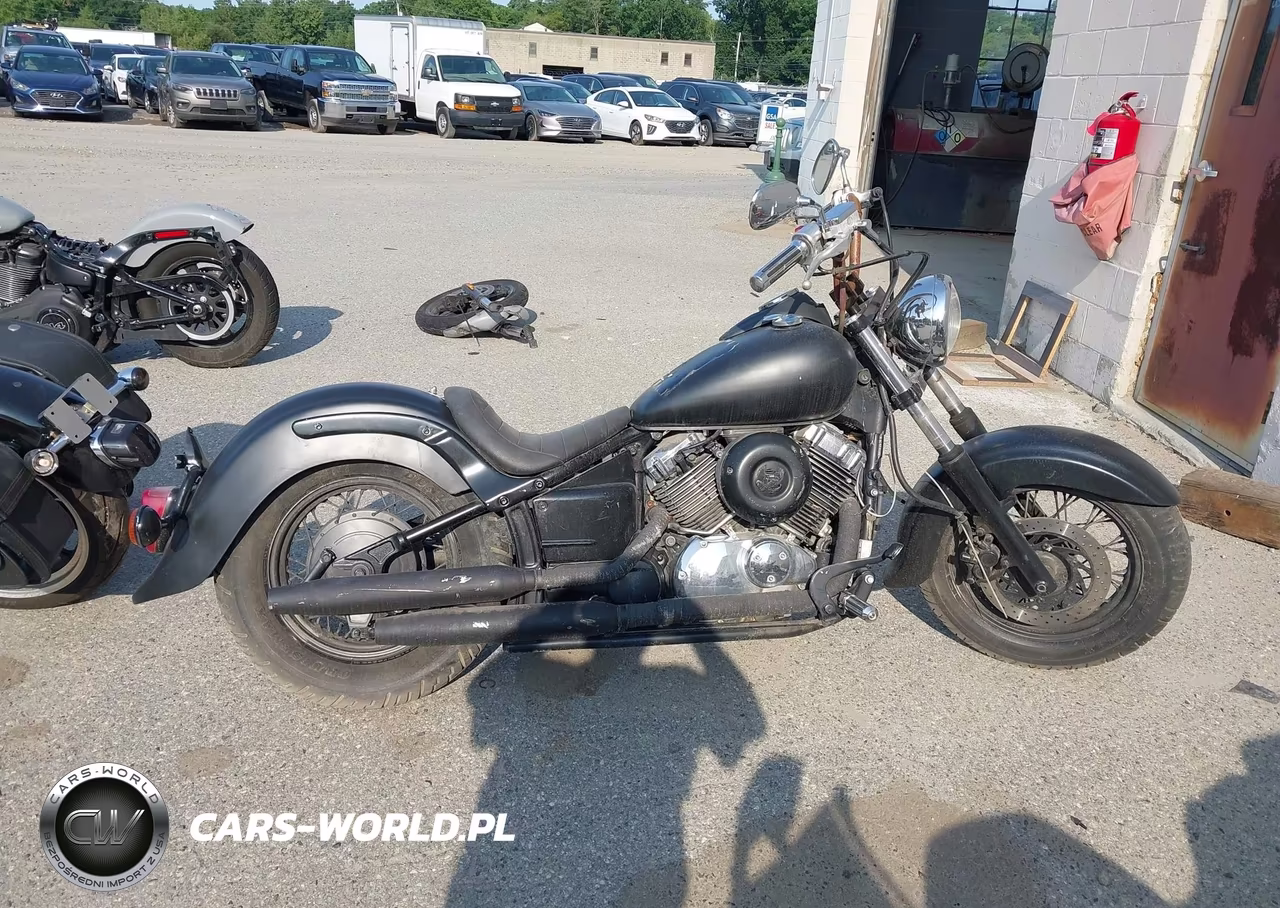 2000 Yamaha Xvs65 A VIN:JYAVM01YXYA004072 - 12
