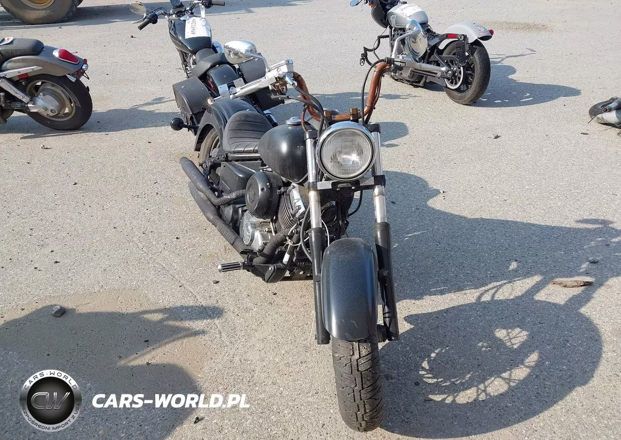 2000 Yamaha Xvs65 A VIN:JYAVM01YXYA004072 - 5