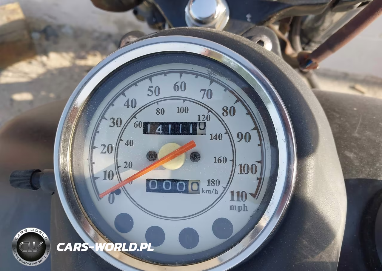 2000 Yamaha Xvs65 A VIN:JYAVM01YXYA004072 - 7