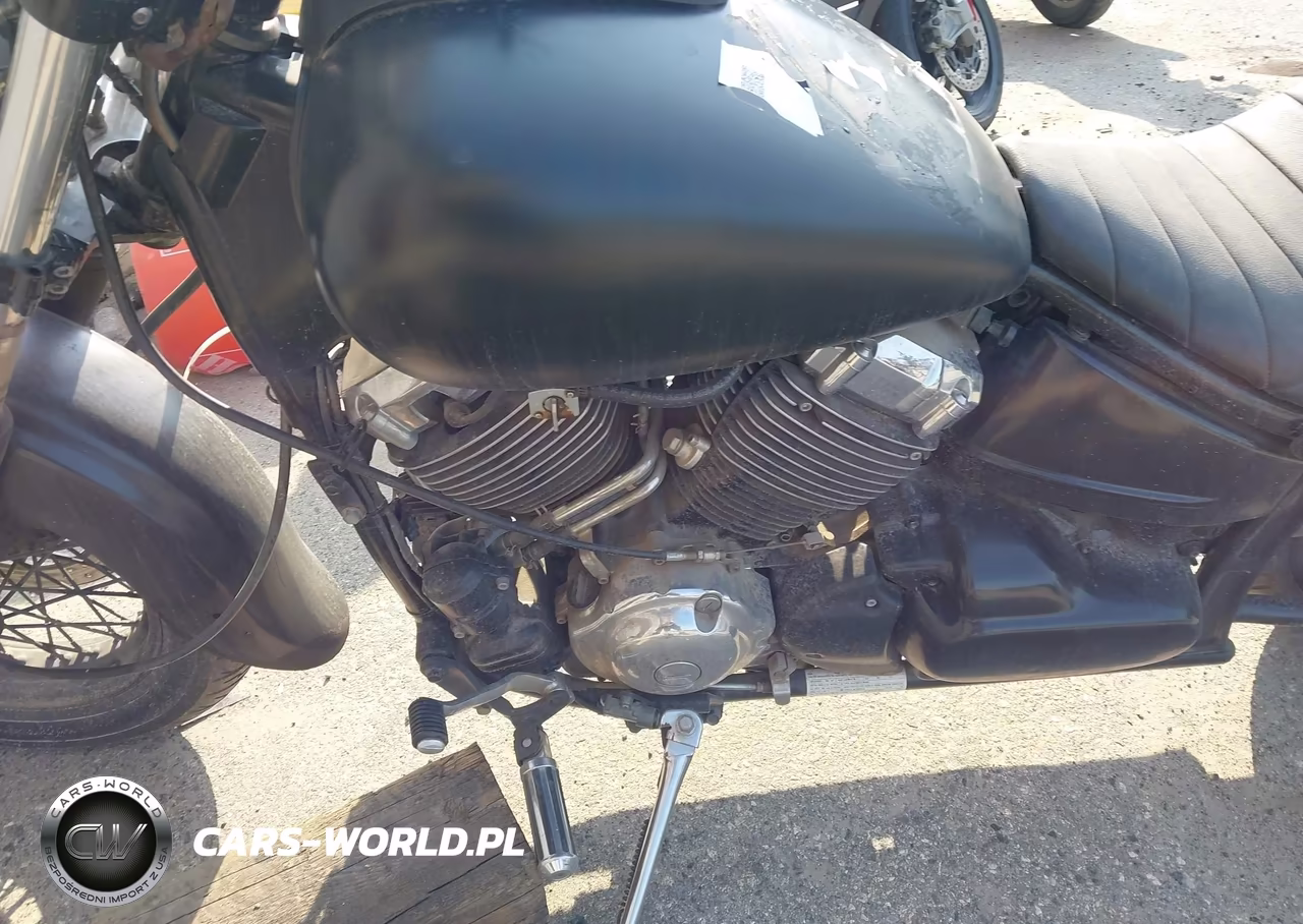 2000 Yamaha Xvs65 A VIN:JYAVM01YXYA004072 - 9