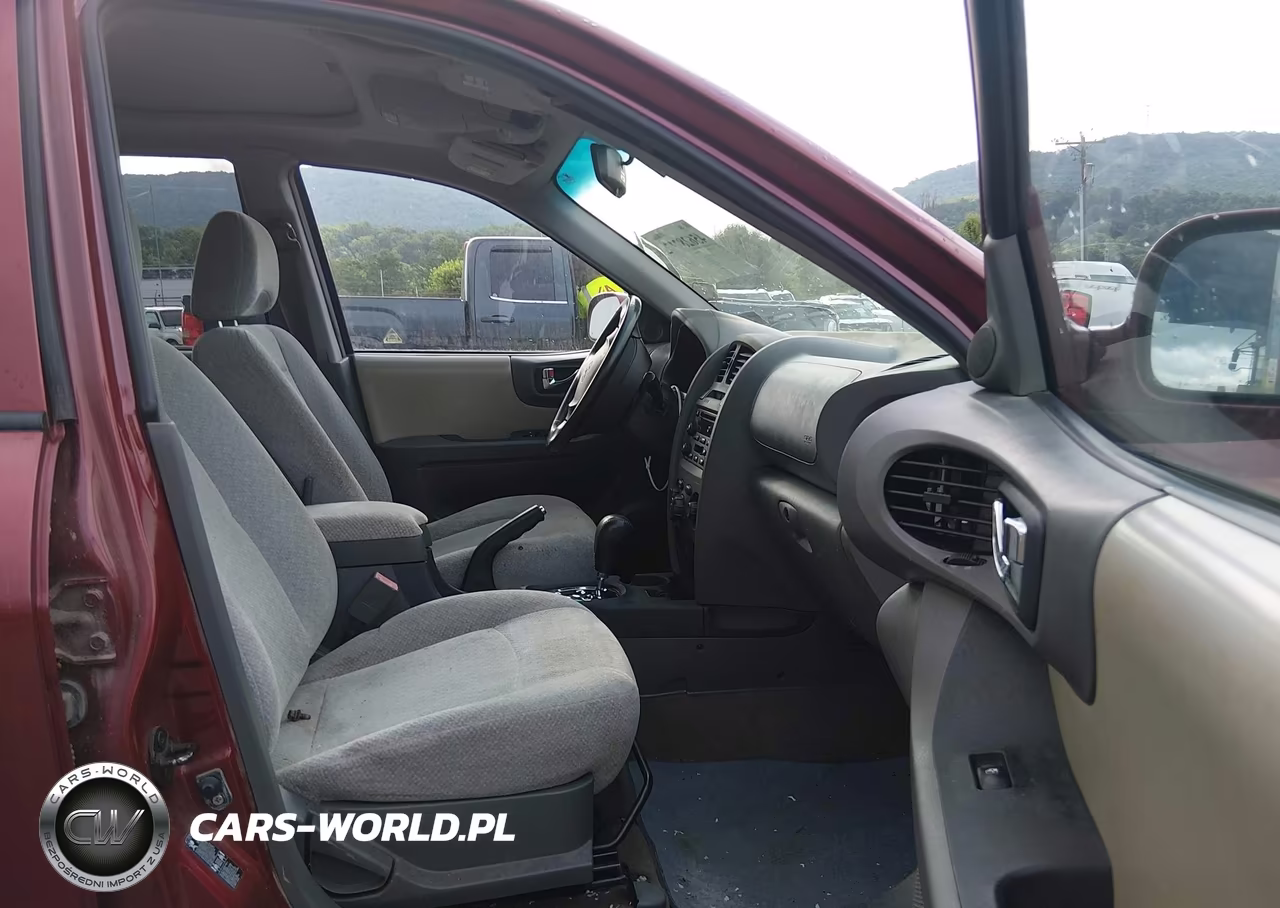 2005 Hyundai Santa Fe VIN:KM8SC73DX5U980792 - 5
