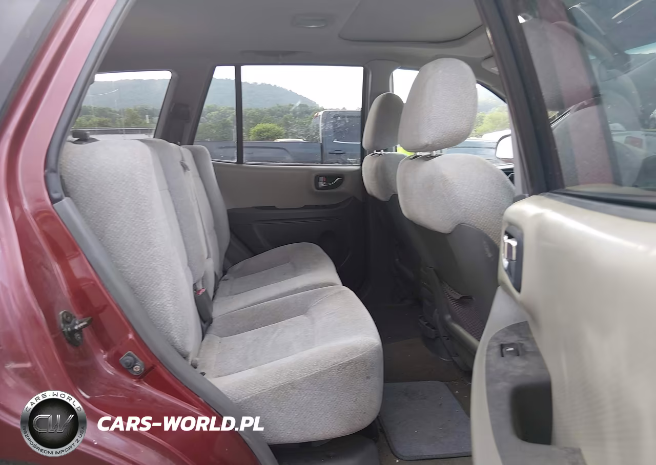 2005 Hyundai Santa Fe VIN:KM8SC73DX5U980792 - 8