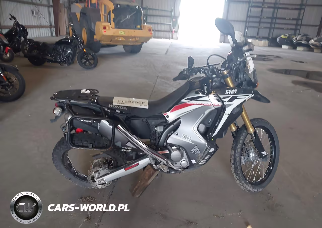 2018 Honda Crf250 L-Rl VIN:MLHMD4452J5100072 - 11