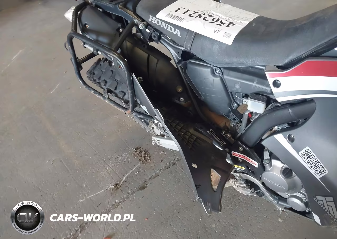 2018 Honda Crf250 L-Rl VIN:MLHMD4452J5100072 - 14