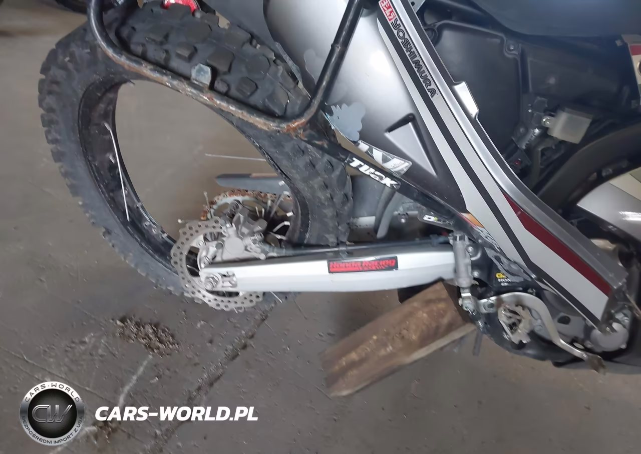2018 Honda Crf250 L-Rl VIN:MLHMD4452J5100072 - 15
