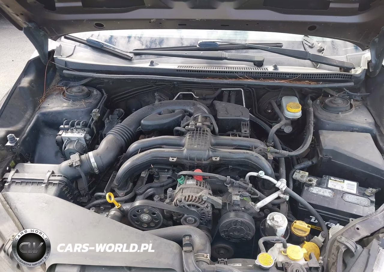 2013 Subaru Impreza 2.0I Limited VIN:JF1GPAH64DH201888 - 10