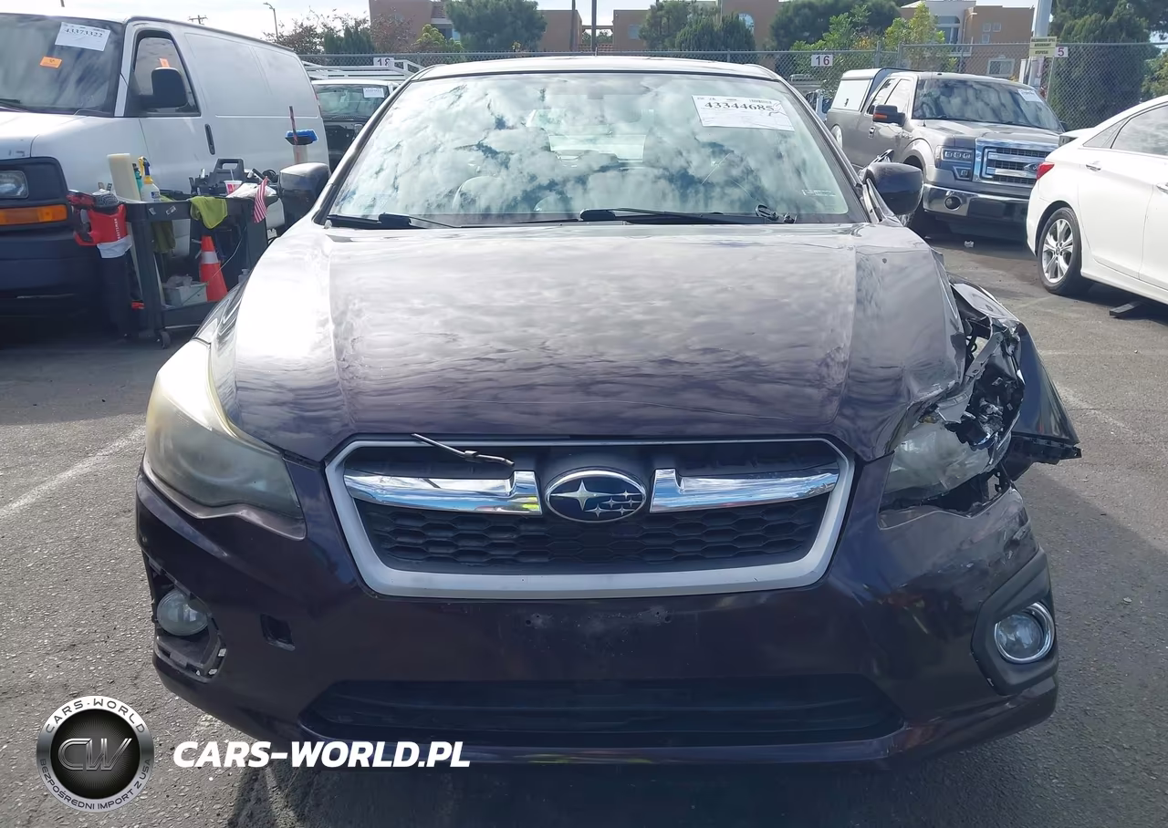 2013 Subaru Impreza 2.0I Limited VIN:JF1GPAH64DH201888 - 12
