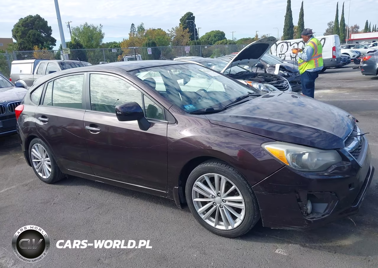2013 Subaru Impreza 2.0I Limited VIN:JF1GPAH64DH201888 - 13