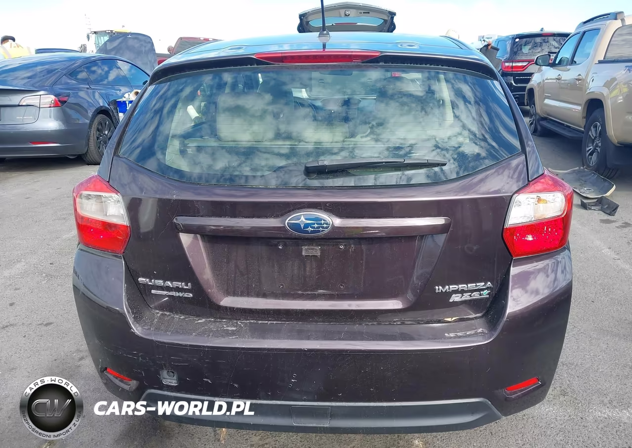 2013 Subaru Impreza 2.0I Limited VIN:JF1GPAH64DH201888 - 16