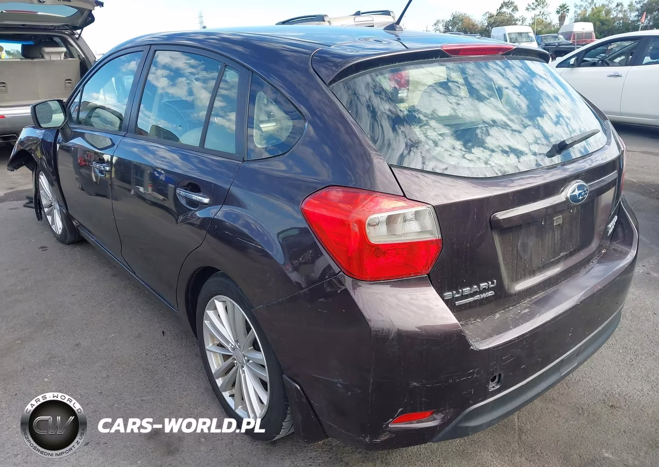 2013 Subaru Impreza 2.0I Limited VIN:JF1GPAH64DH201888 - 3