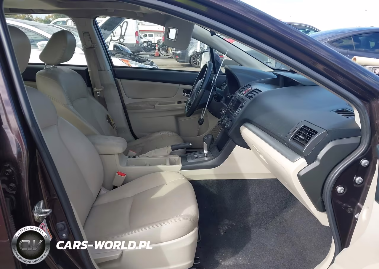 2013 Subaru Impreza 2.0I Limited VIN:JF1GPAH64DH201888 - 5