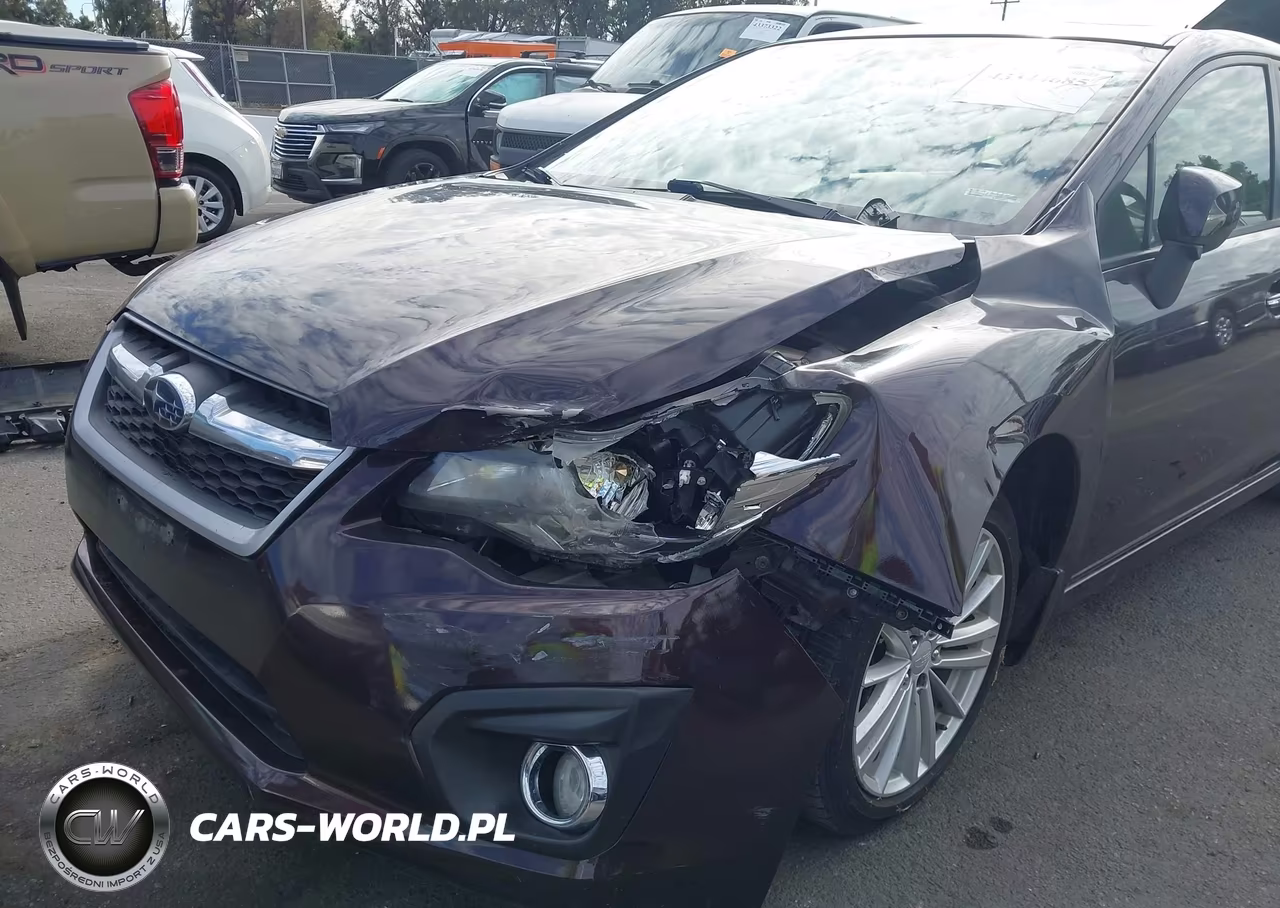 2013 Subaru Impreza 2.0I Limited VIN:JF1GPAH64DH201888 - 6