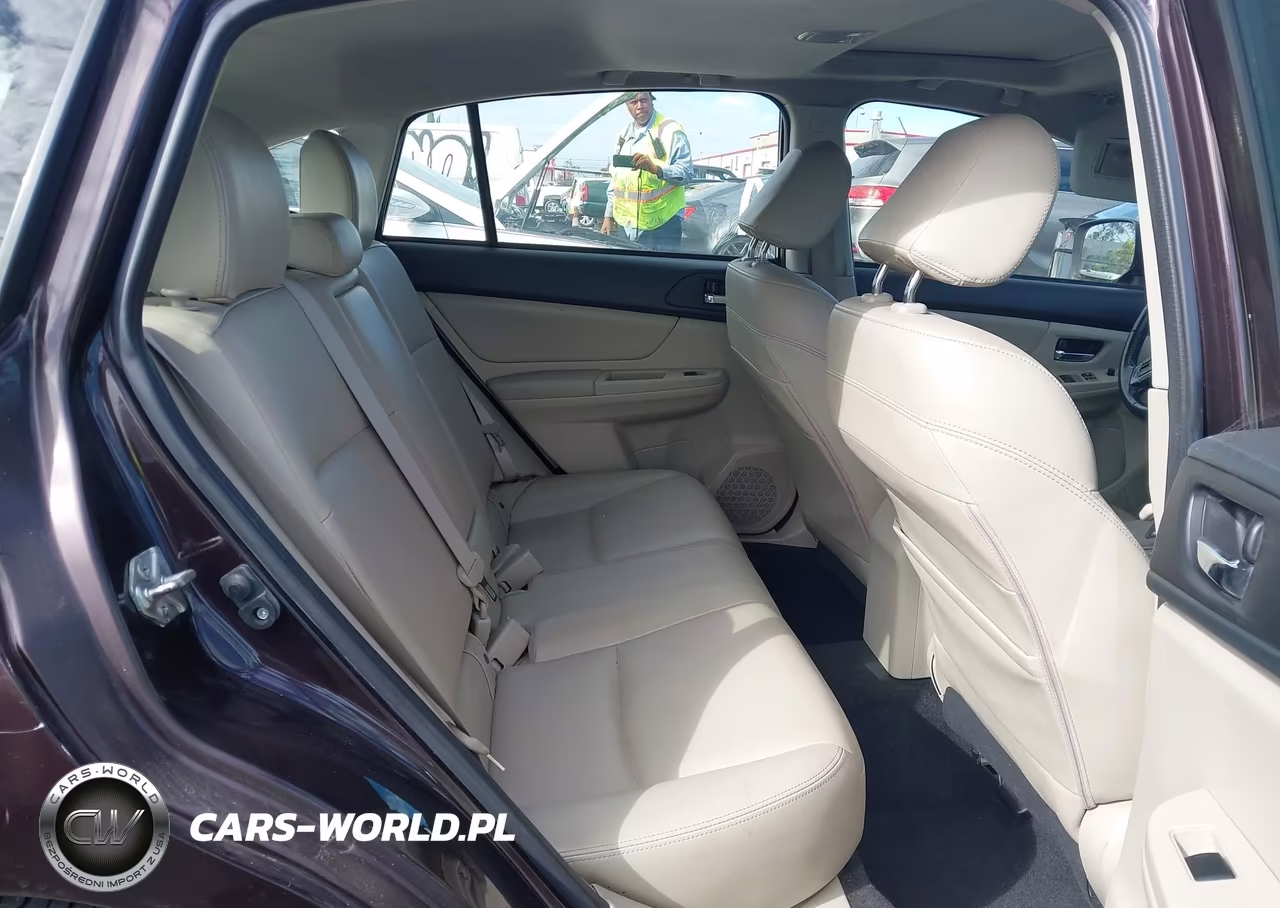 2013 Subaru Impreza 2.0I Limited VIN:JF1GPAH64DH201888 - 8
