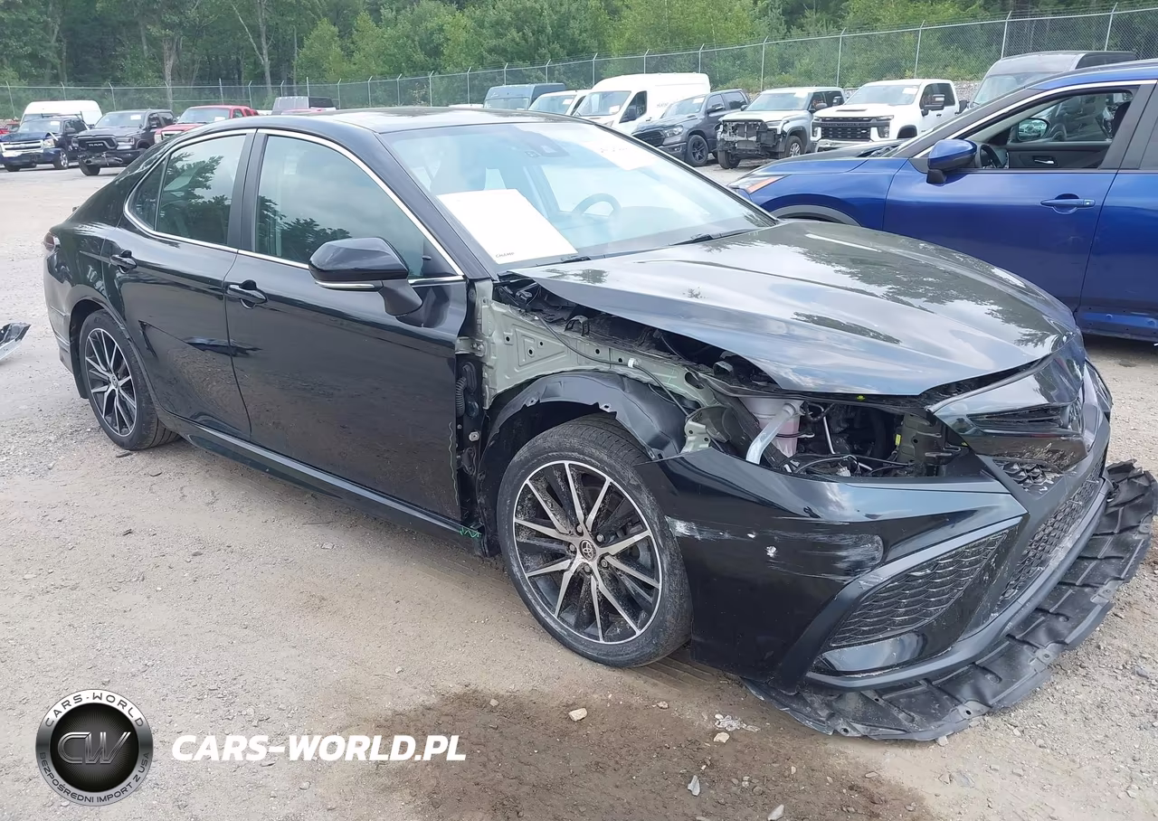 2023 Toyota Camry Se Awd – zdjęcie 1 z 20