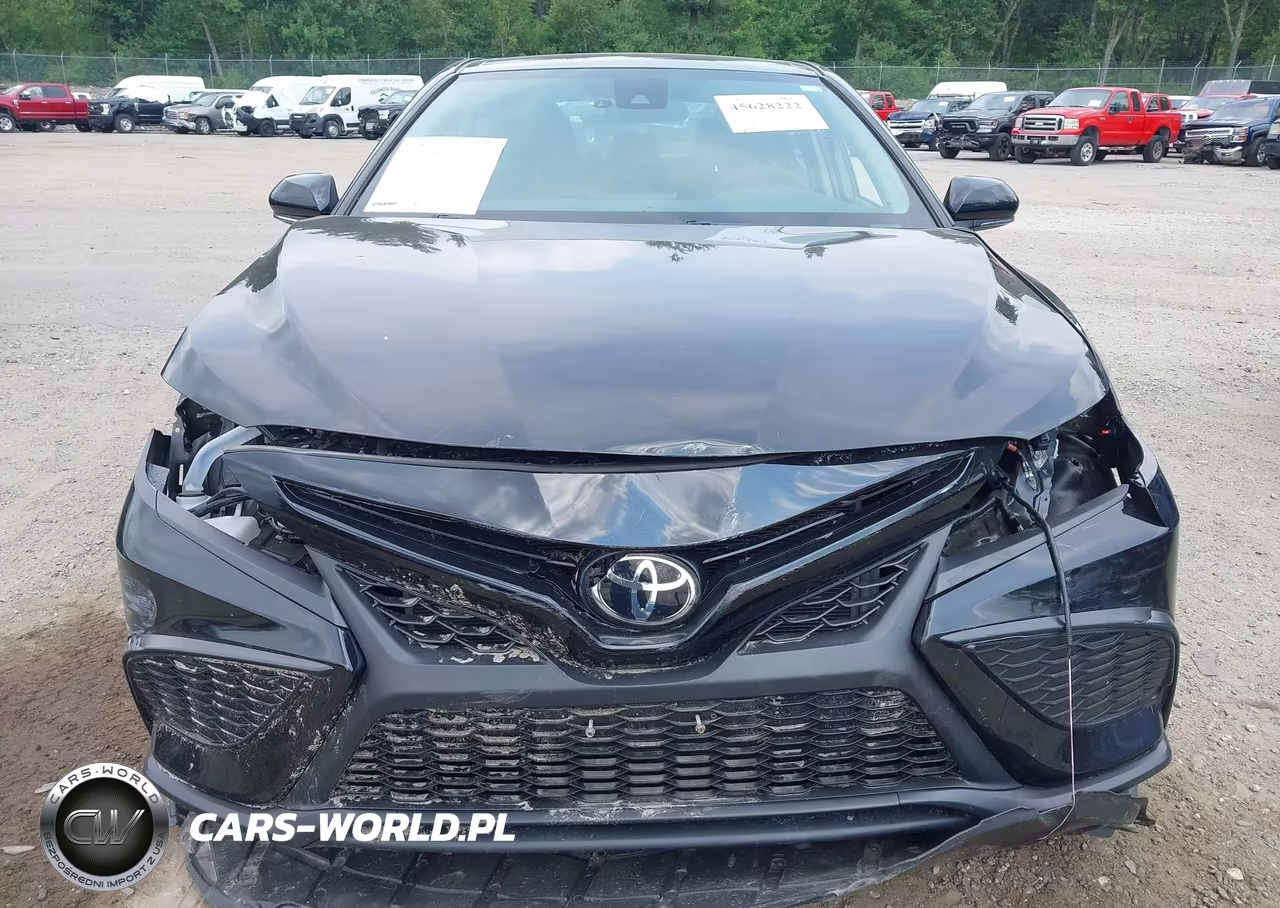2023 Toyota Camry Se Awd VIN:4T1G11BK9PU074032 - 13