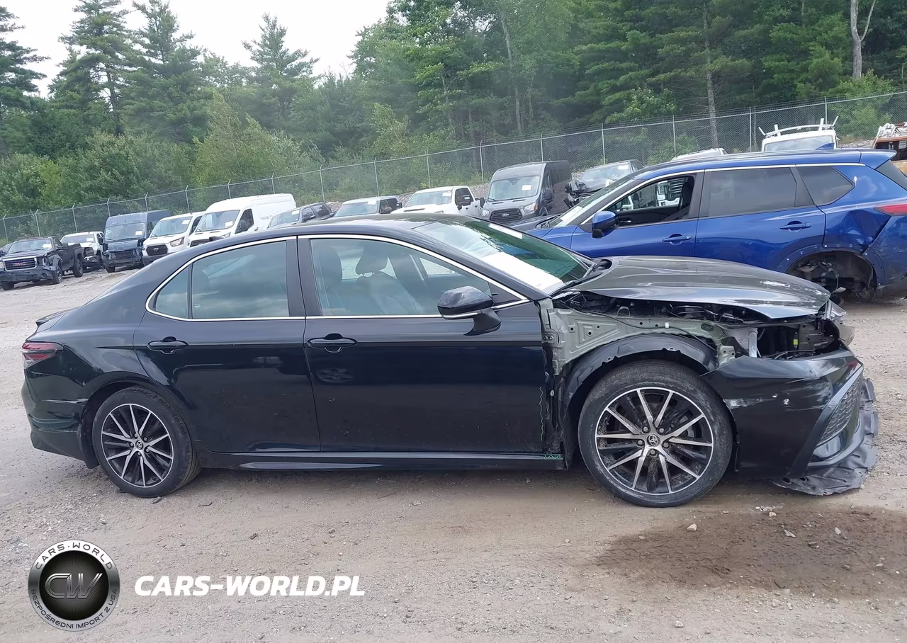 2023 Toyota Camry Se Awd VIN:4T1G11BK9PU074032 - 14