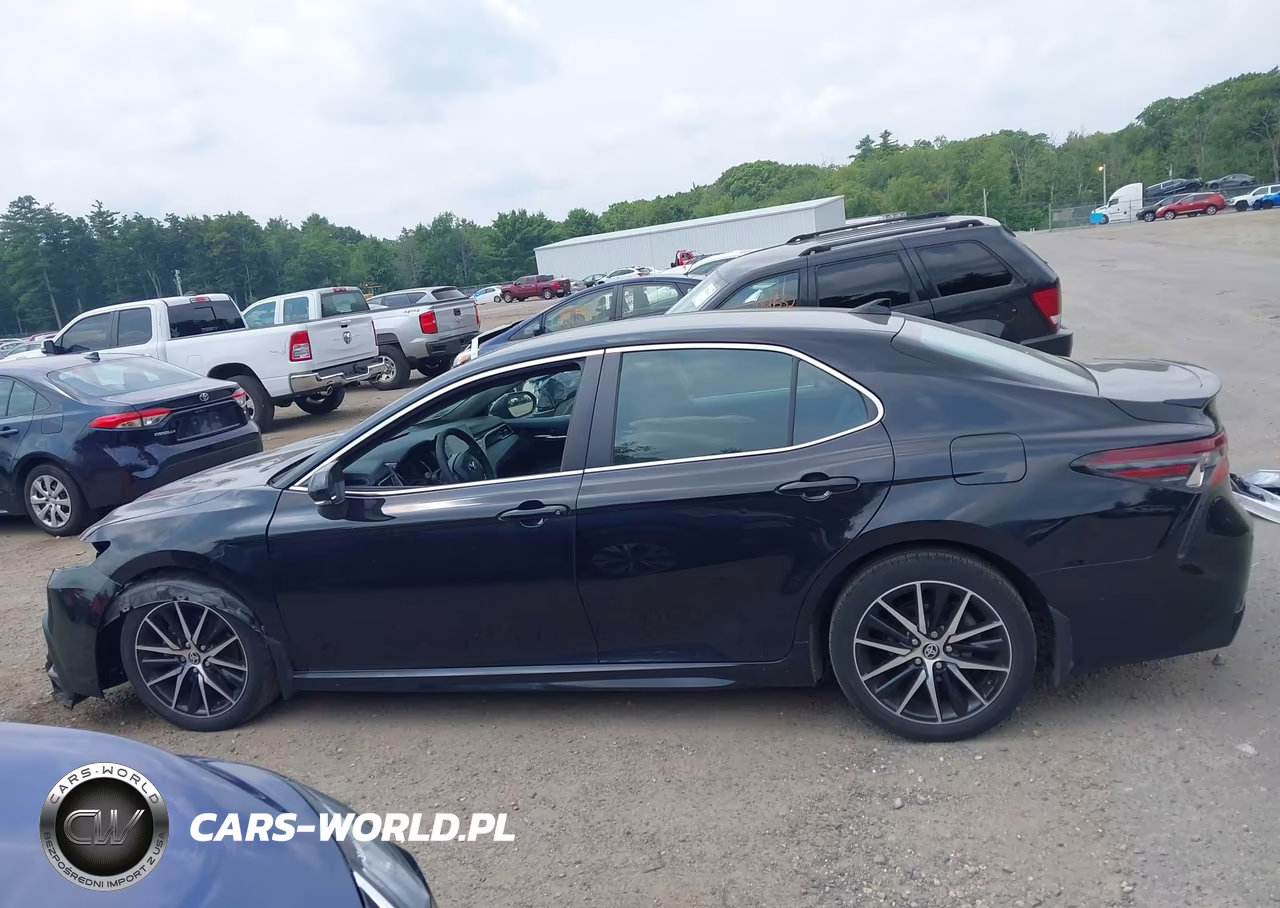 2023 Toyota Camry Se Awd VIN:4T1G11BK9PU074032 - 15