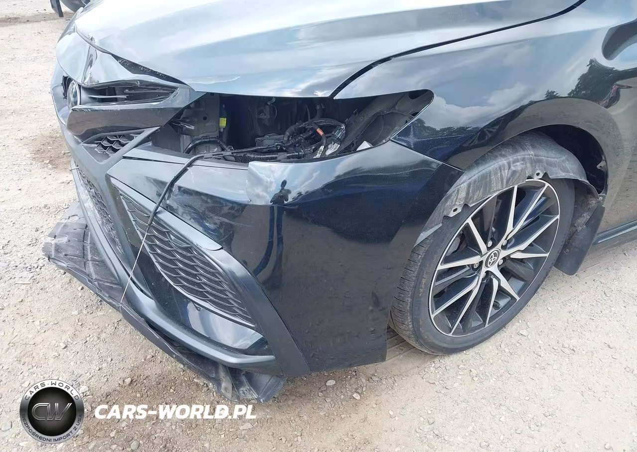 2023 Toyota Camry Se Awd VIN:4T1G11BK9PU074032 - 18