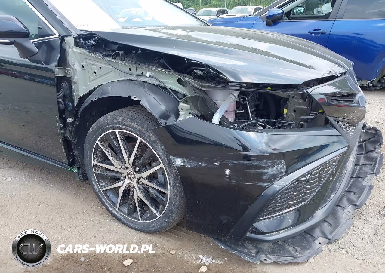 2023 Toyota Camry Se Awd VIN:4T1G11BK9PU074032 - 19