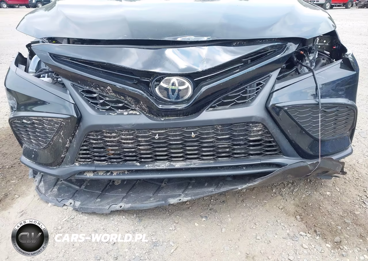 2023 Toyota Camry Se Awd VIN:4T1G11BK9PU074032 - 6