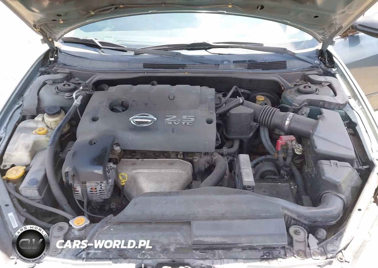 2002 Nissan Altima 2.5 S VIN:1N4AL11D32C170685 - 10