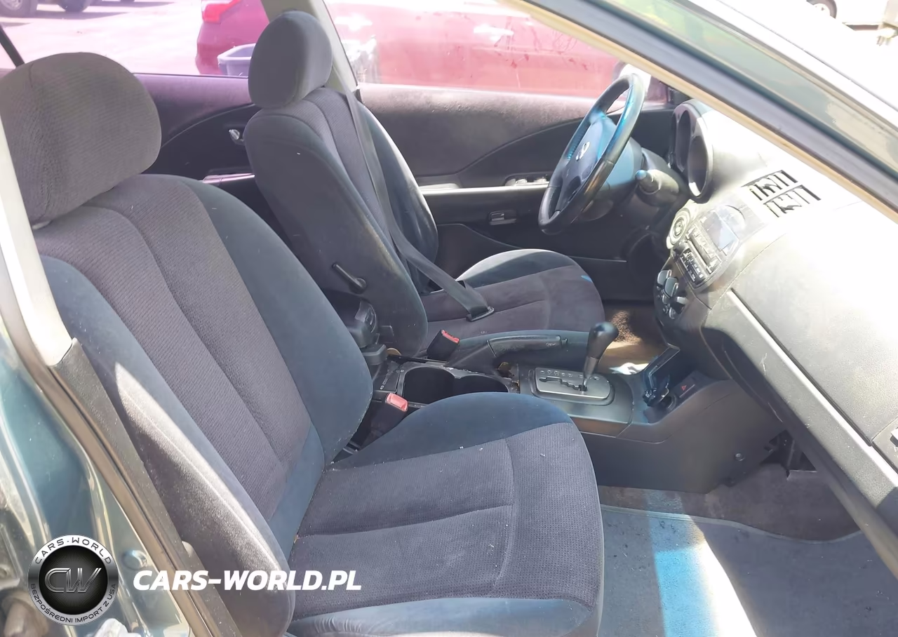 2002 Nissan Altima 2.5 S VIN:1N4AL11D32C170685 - 5