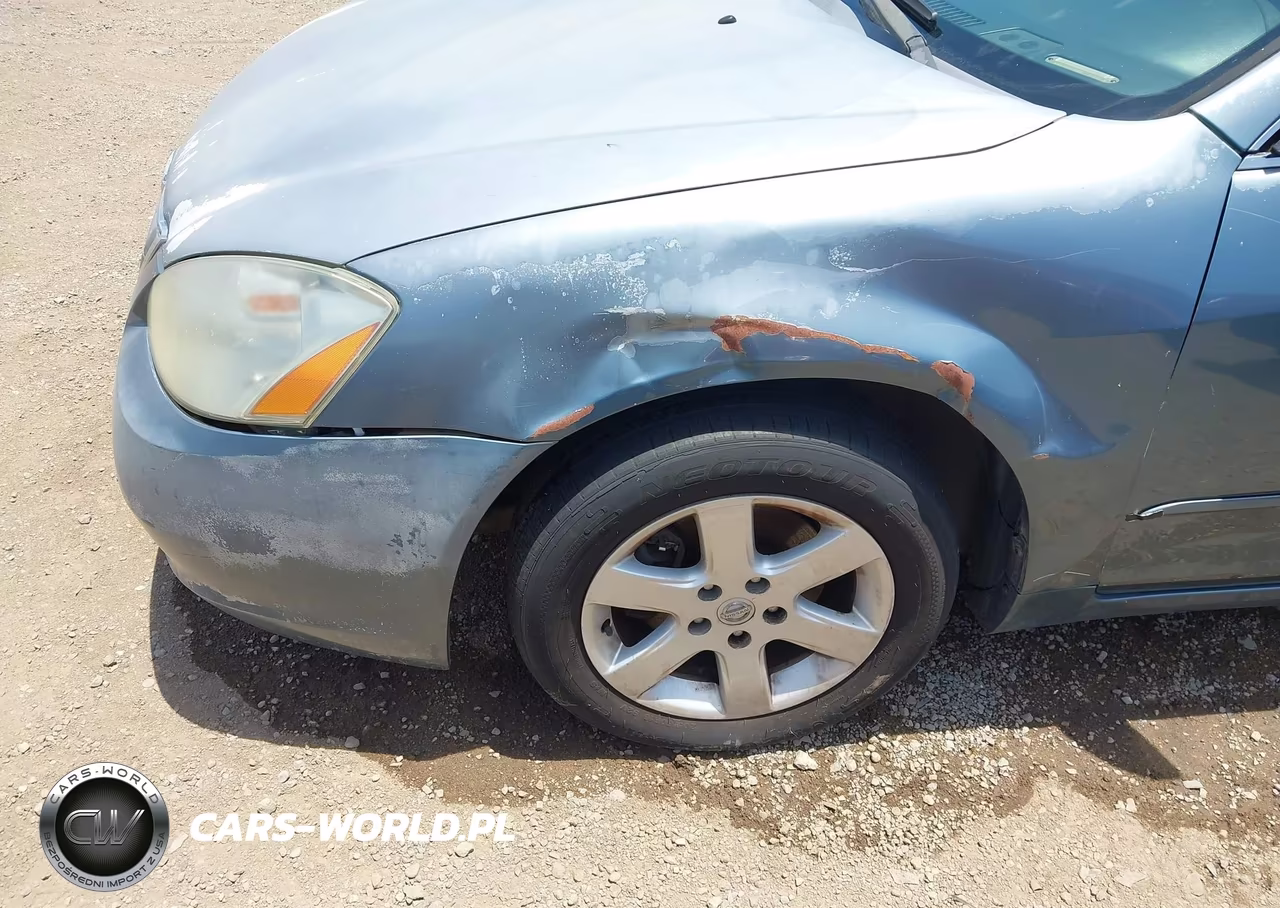 2002 Nissan Altima 2.5 S VIN:1N4AL11D32C170685 - 6