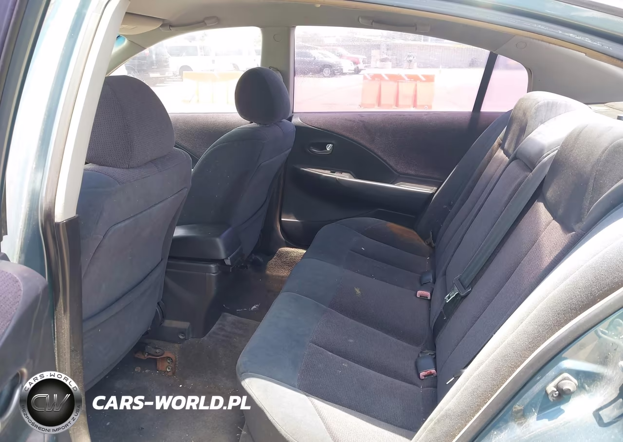 2002 Nissan Altima 2.5 S VIN:1N4AL11D32C170685 - 8