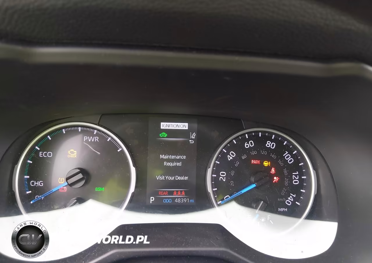 2022 Toyota Rav4 Hybrid Xle VIN:2T3RWRFV2NW135707 - 7