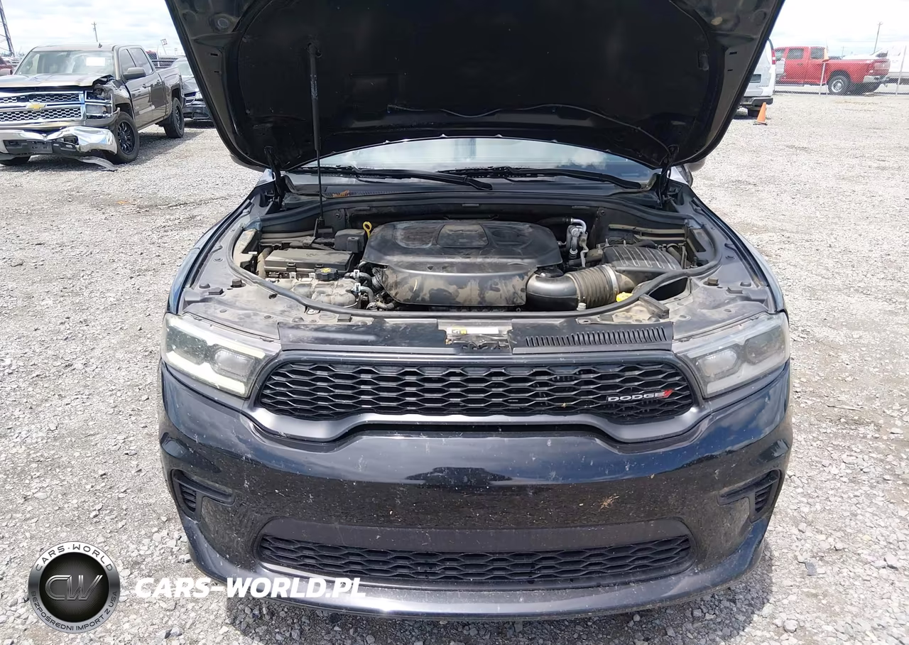 2021 Dodge Durango Gt Rwd VIN:1C4RDHDG9MC519943 - 10