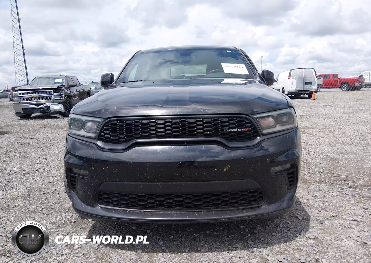 2021 Dodge Durango Gt Rwd VIN:1C4RDHDG9MC519943 - 12