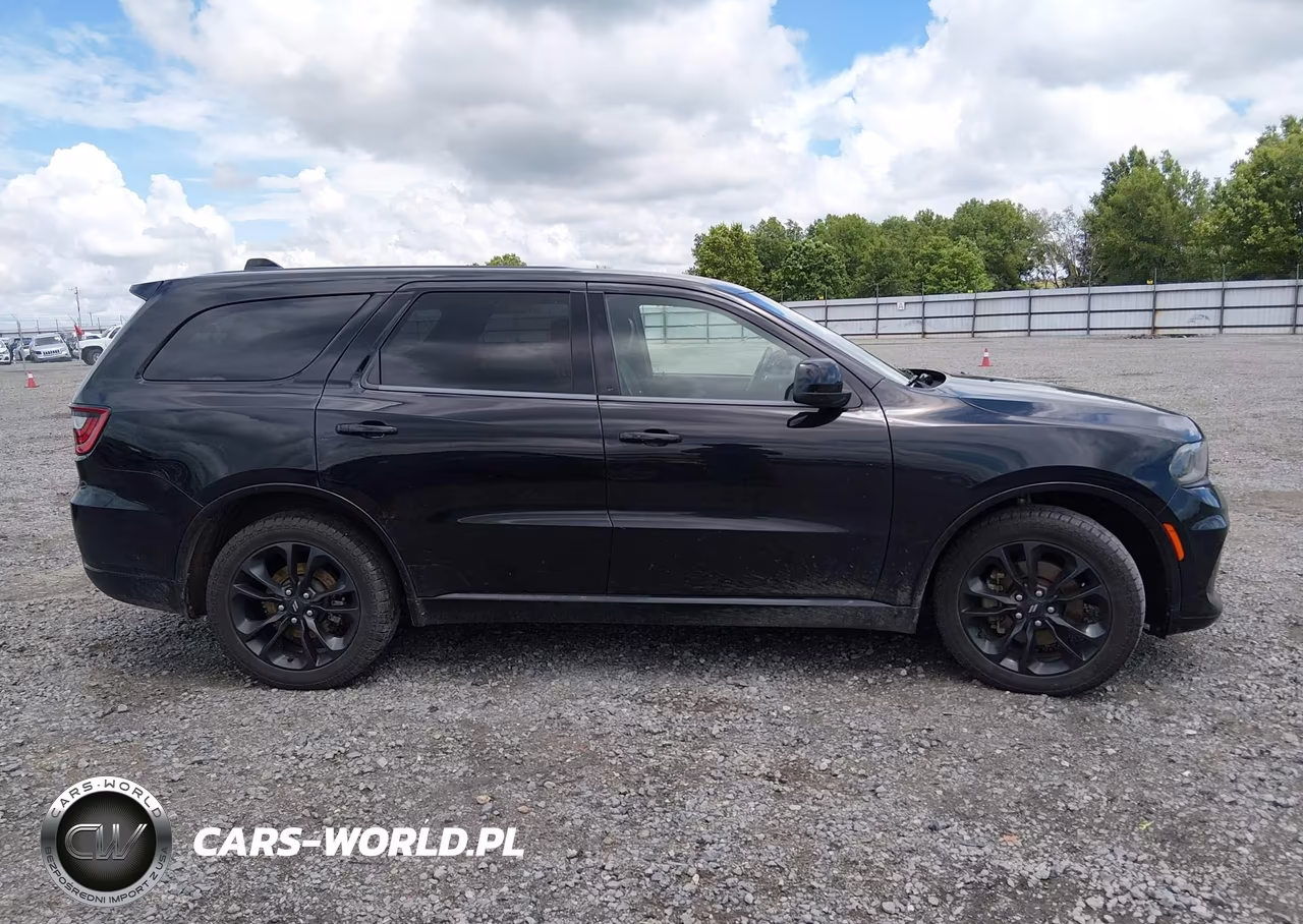 2021 Dodge Durango Gt Rwd VIN:1C4RDHDG9MC519943 - 13