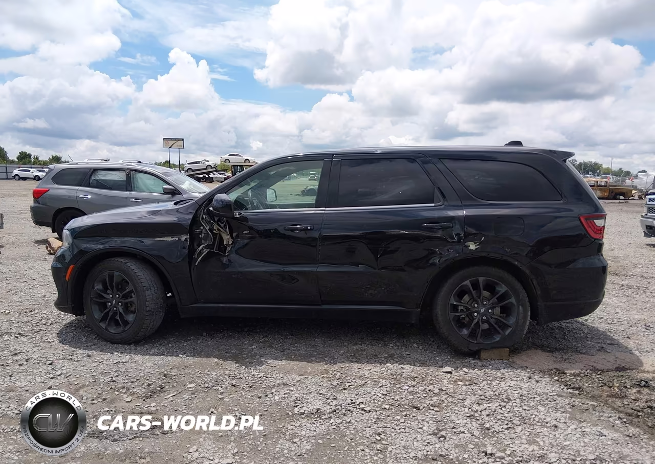 2021 Dodge Durango Gt Rwd VIN:1C4RDHDG9MC519943 - 14