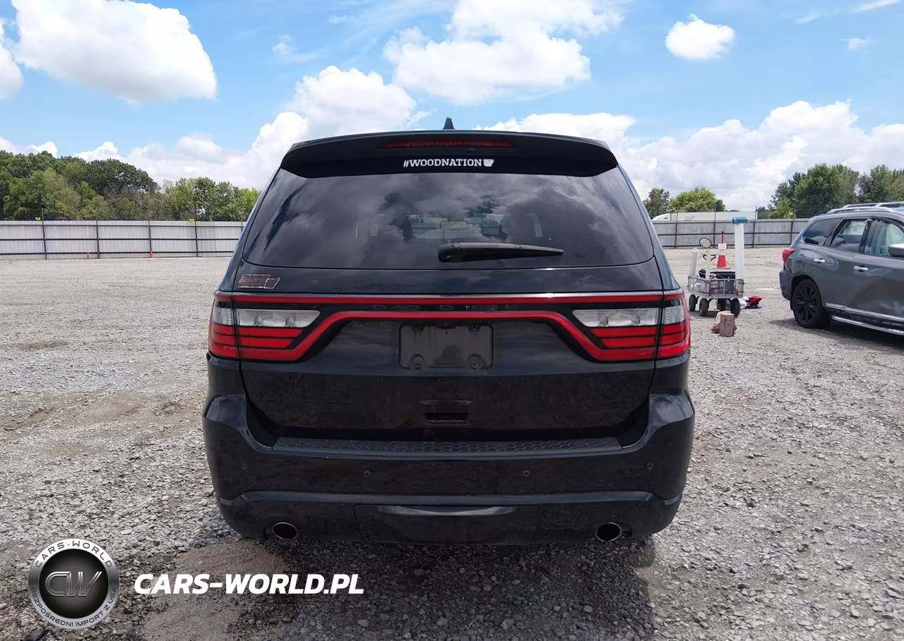 2021 Dodge Durango Gt Rwd VIN:1C4RDHDG9MC519943 - 16