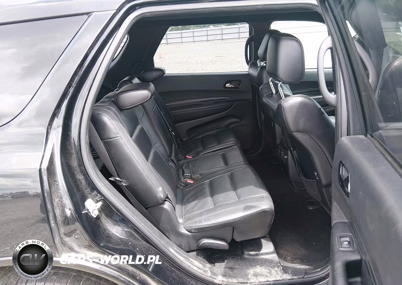 2021 Dodge Durango Gt Rwd VIN:1C4RDHDG9MC519943 - 8