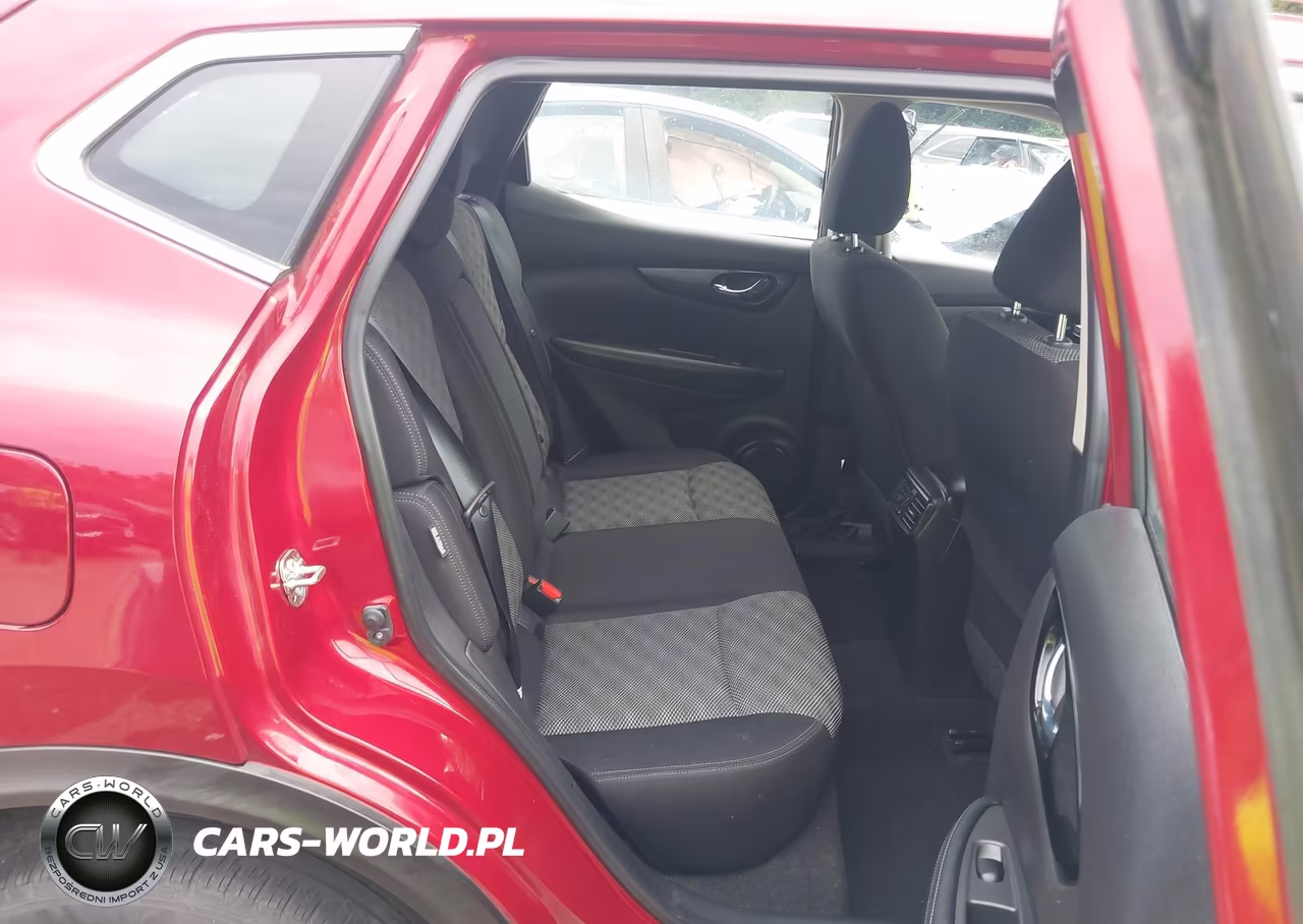 2020 Nissan Rogue Sport Sv Awd Xtronic Cvt VIN:JN1BJ1CW2LW386887 - 8