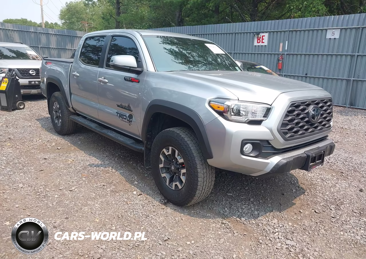 2023 Toyota Tacoma Trd Off Road – zdjęcie 1 z 11