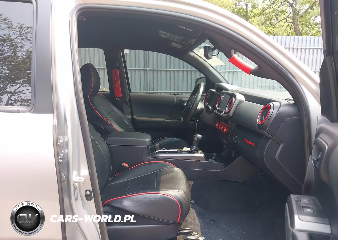 2023 Toyota Tacoma Trd Off Road VIN:3TYCZ5AN1PT146042 - 5