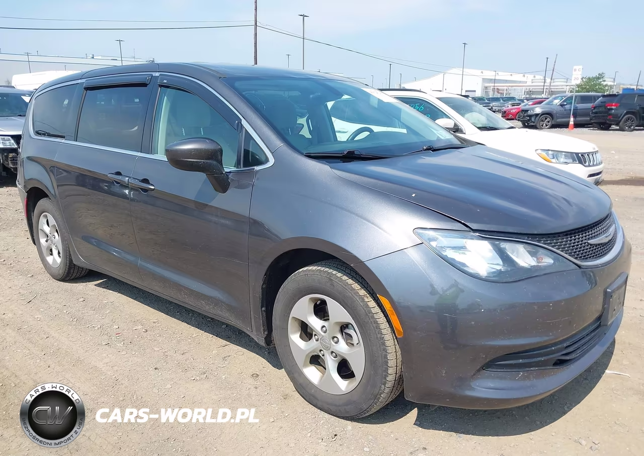 2017 Chrysler Pacifica Lx – zdjęcie 1 z 16