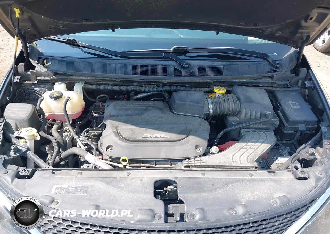 2017 Chrysler Pacifica Lx VIN:2C4RC1CG4HR519874 - 10