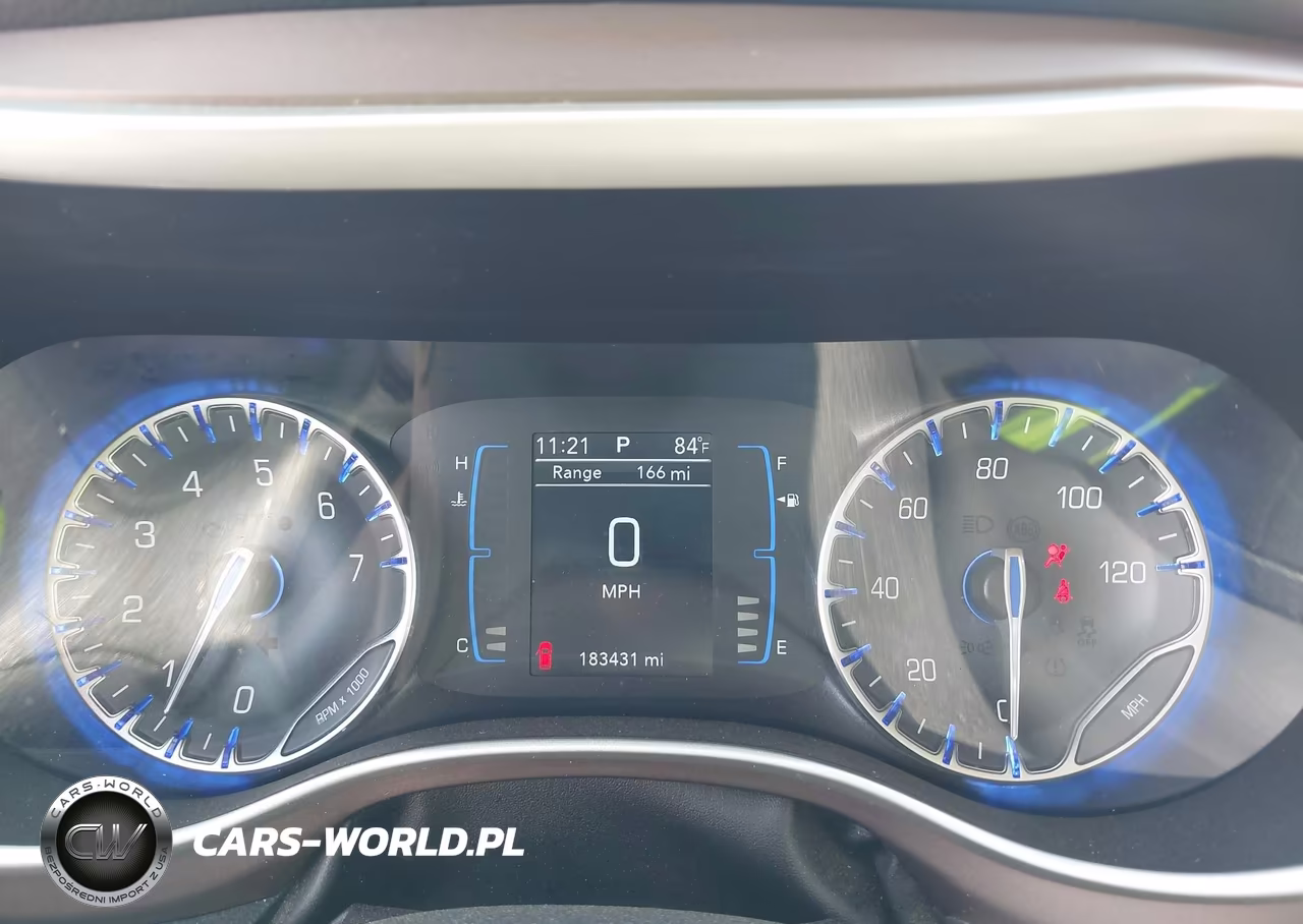 2017 Chrysler Pacifica Lx VIN:2C4RC1CG4HR519874 - 7