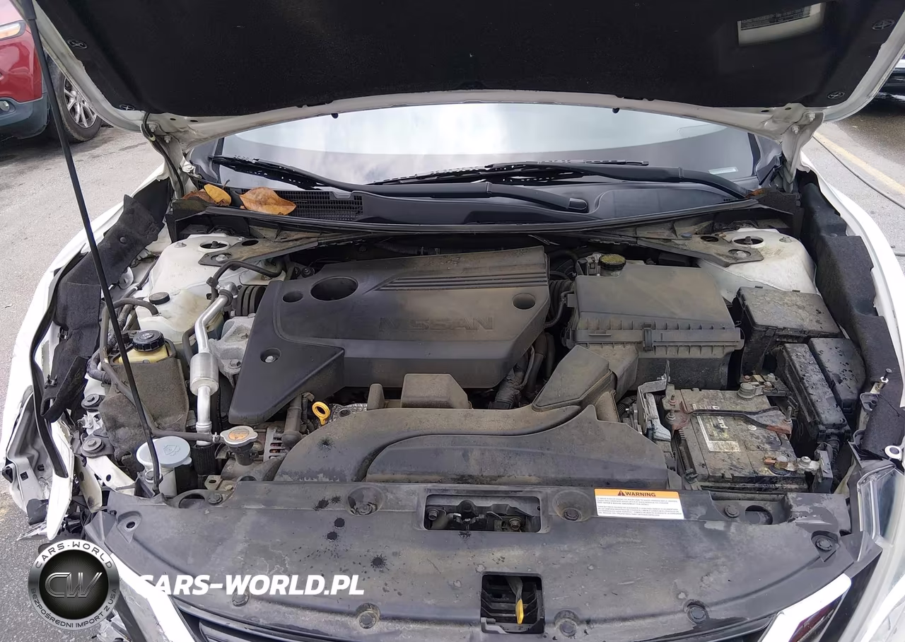 2017 Nissan Altima 2.5-2.5 S-2.5 Sl-2.5 Sr-2.5 Sv VIN:1N4AL3AP0HN308587 - 10