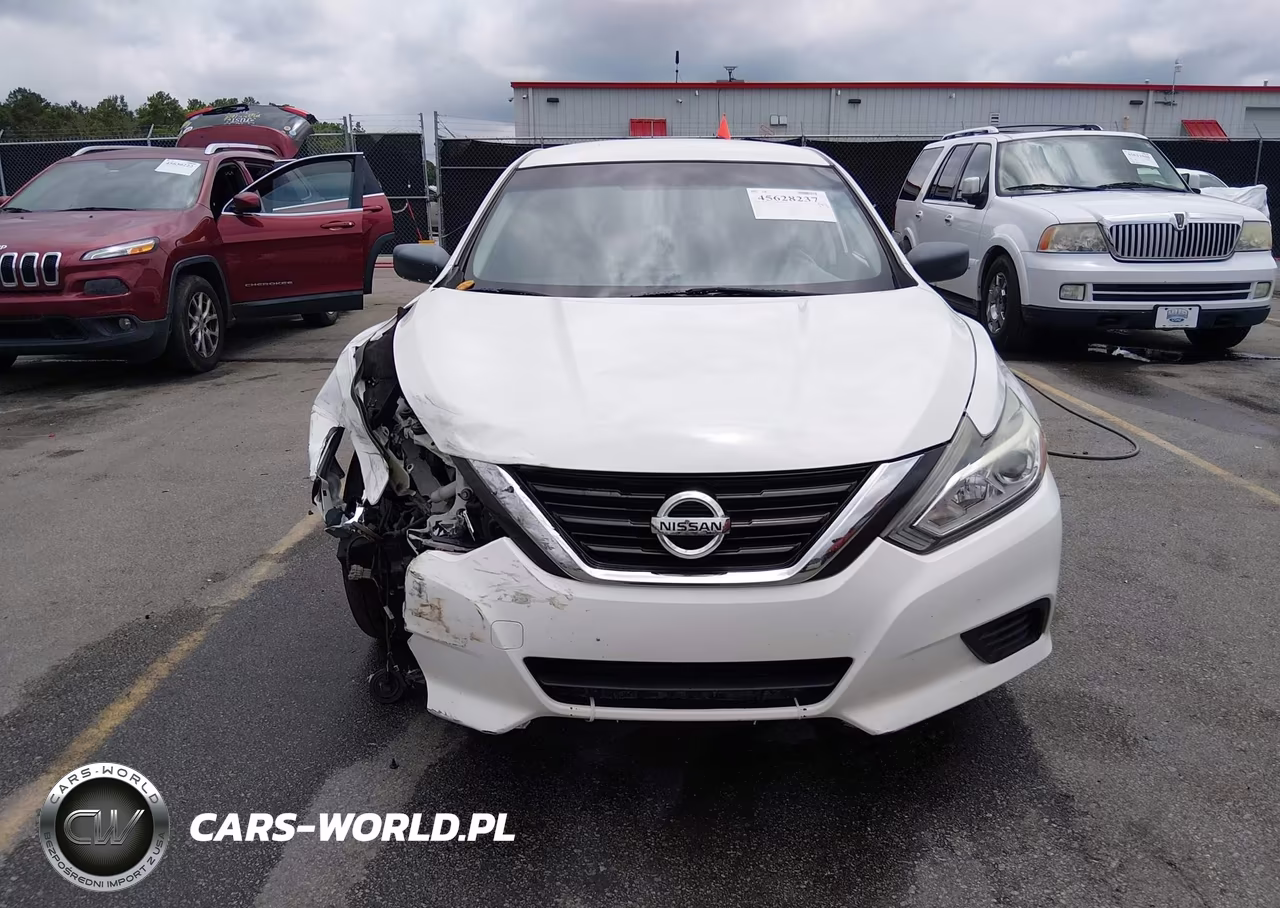 2017 Nissan Altima 2.5-2.5 S-2.5 Sl-2.5 Sr-2.5 Sv VIN:1N4AL3AP0HN308587 - 12