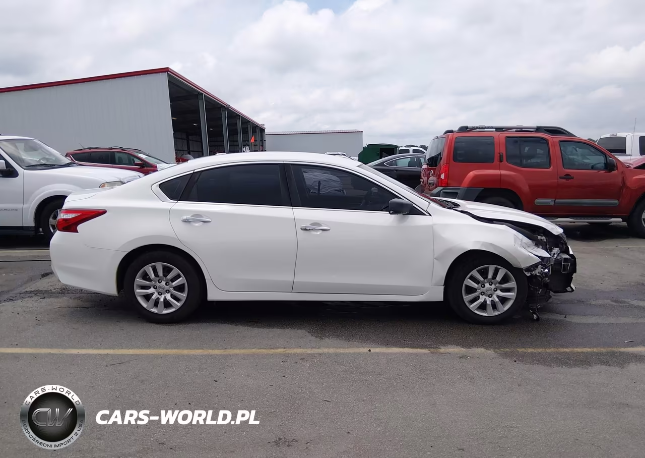 2017 Nissan Altima 2.5-2.5 S-2.5 Sl-2.5 Sr-2.5 Sv VIN:1N4AL3AP0HN308587 - 13