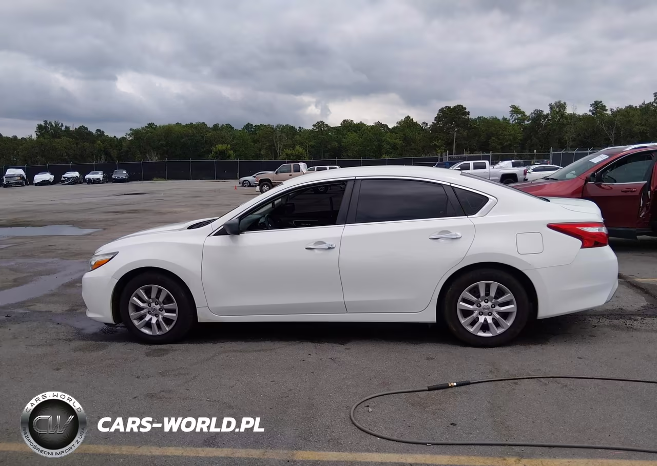 2017 Nissan Altima 2.5-2.5 S-2.5 Sl-2.5 Sr-2.5 Sv VIN:1N4AL3AP0HN308587 - 14