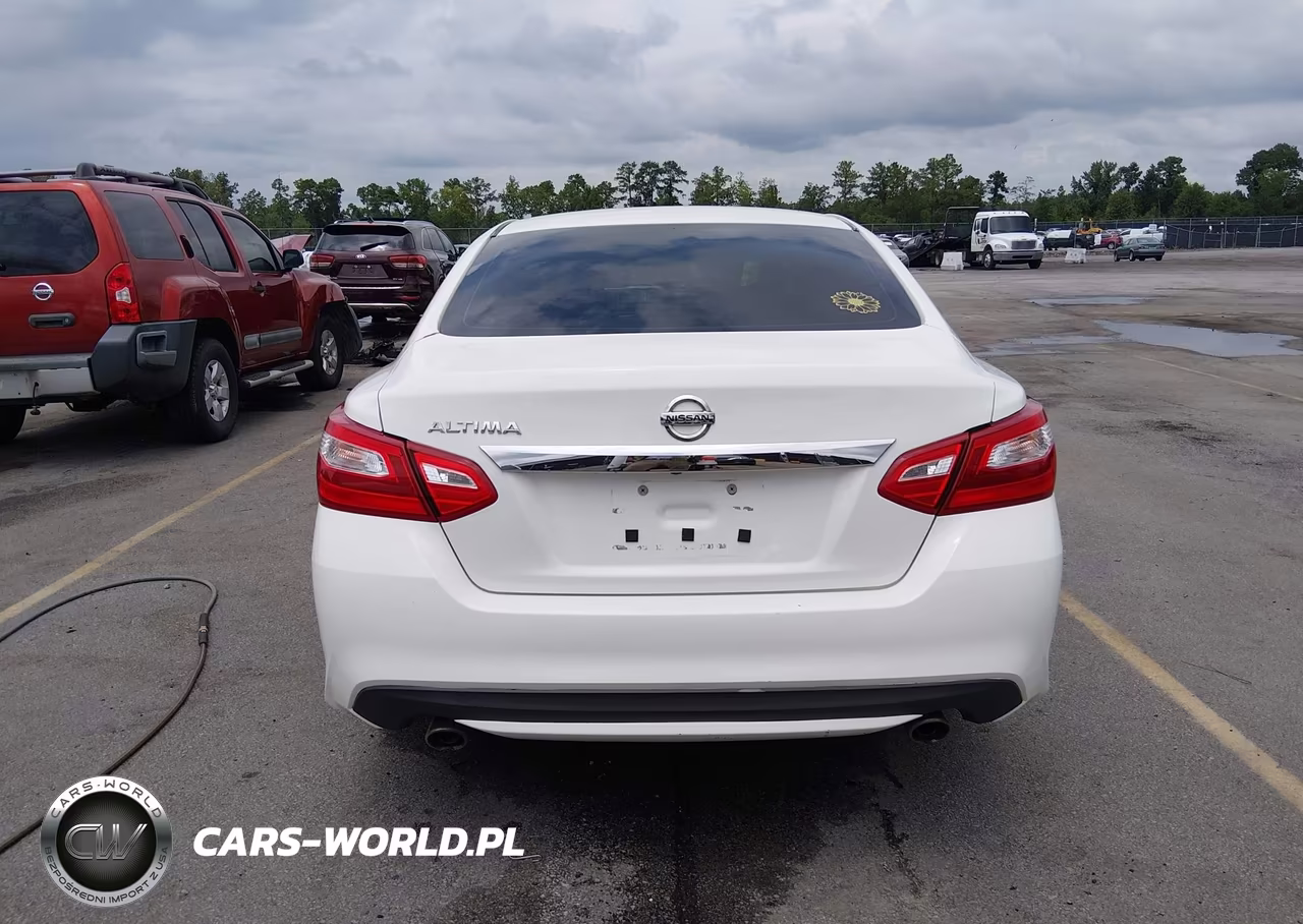 2017 Nissan Altima 2.5-2.5 S-2.5 Sl-2.5 Sr-2.5 Sv VIN:1N4AL3AP0HN308587 - 16