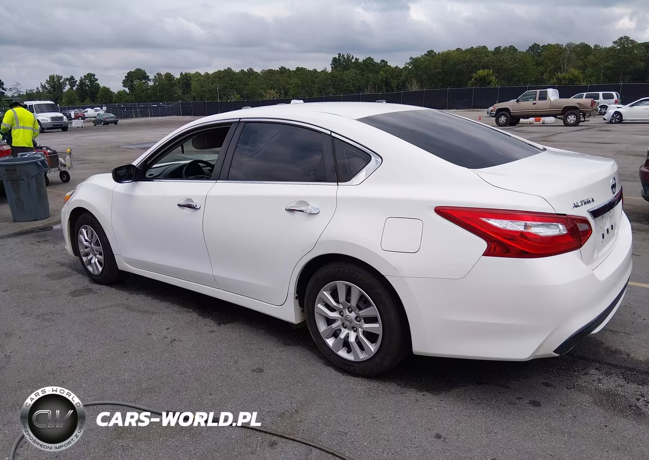 2017 Nissan Altima 2.5-2.5 S-2.5 Sl-2.5 Sr-2.5 Sv VIN:1N4AL3AP0HN308587 - 3